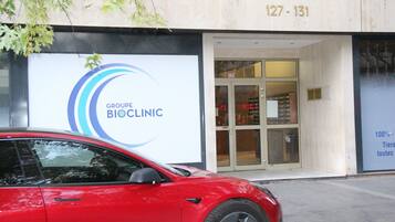 Details aan de buitenkant