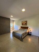 Habitación Deluxe doble | Mobiliario individual y wifi gratis