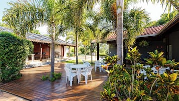 Family Chalet | View from room