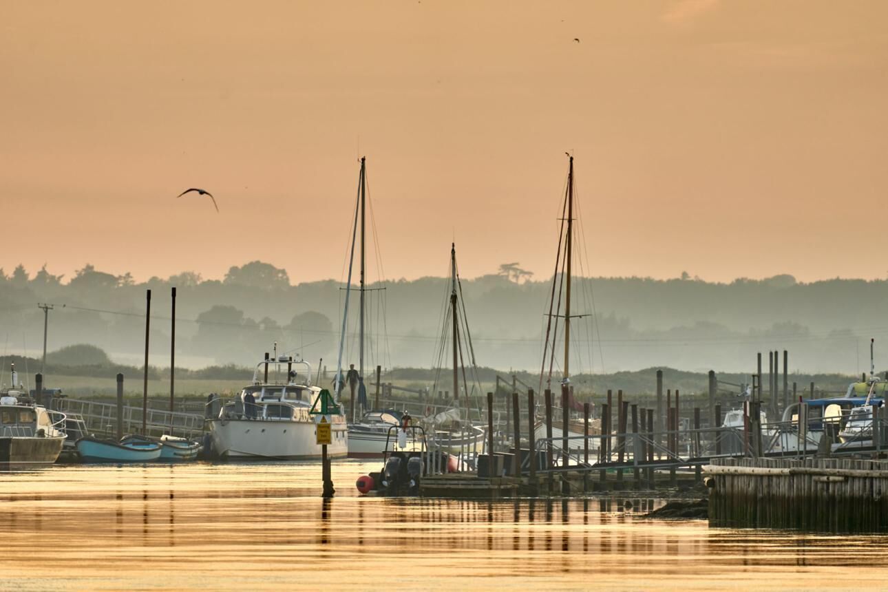 Port de plaisance