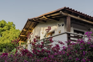 Garden view - Hotel Campestre Rancho Regis (Valledupar)