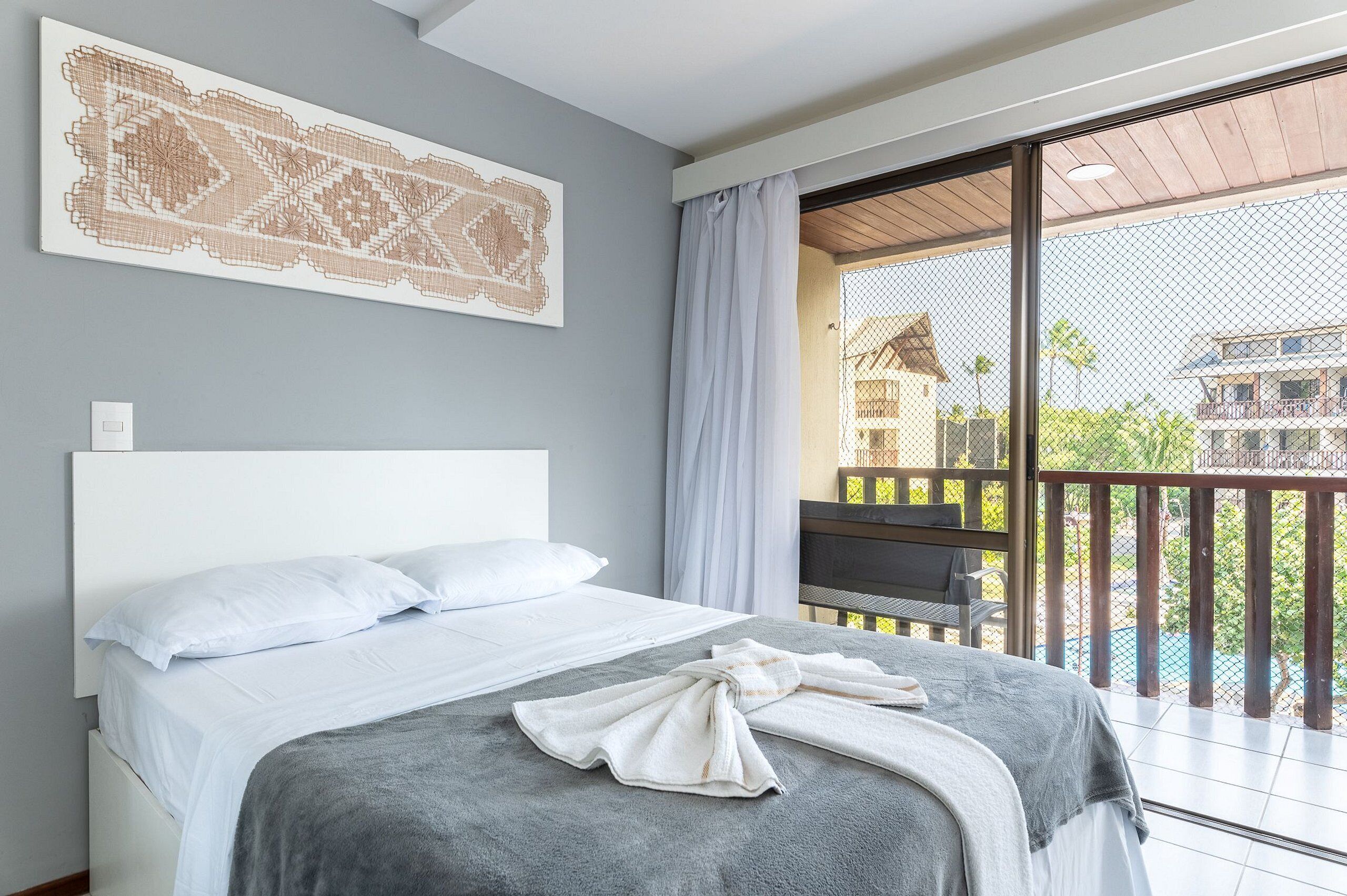 Apartemen Keluarga | Wi-Fi gratis