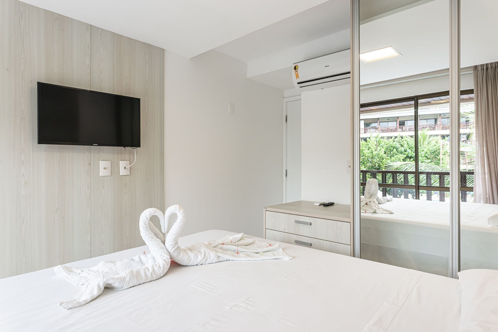 Apartemen Keluarga | Wi-Fi gratis