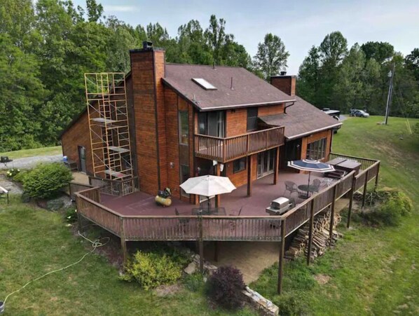 Exterior - 2bedroom near Lexington (Natural Bridge)