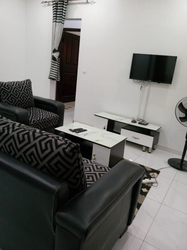 Apartemen Eksekutif | Area keluarga