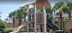 Área infantil