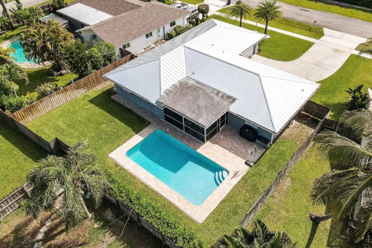 Stunning home located in the heart of Wellington.