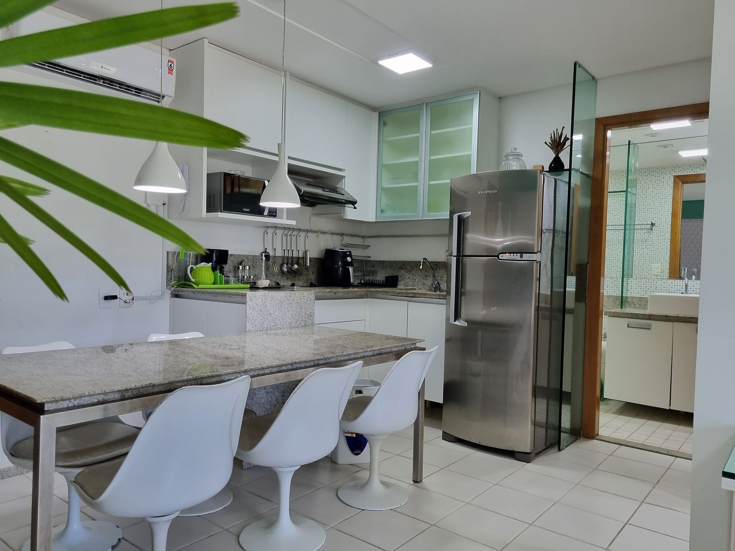 Apartamento standard | Cozinha privada