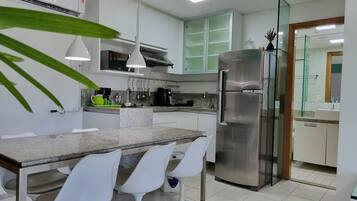 Apartamento standard | Cozinha privada