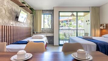 Apartemen Standar | Wi-Fi gratis