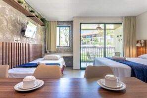 Apartemen Standar | Wi-Fi gratis
