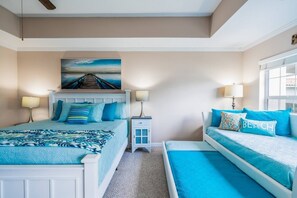 3 Schlafzimmer, Bügeleisen/Bügelbrett, Reisekinderbett, kostenloses WLAN