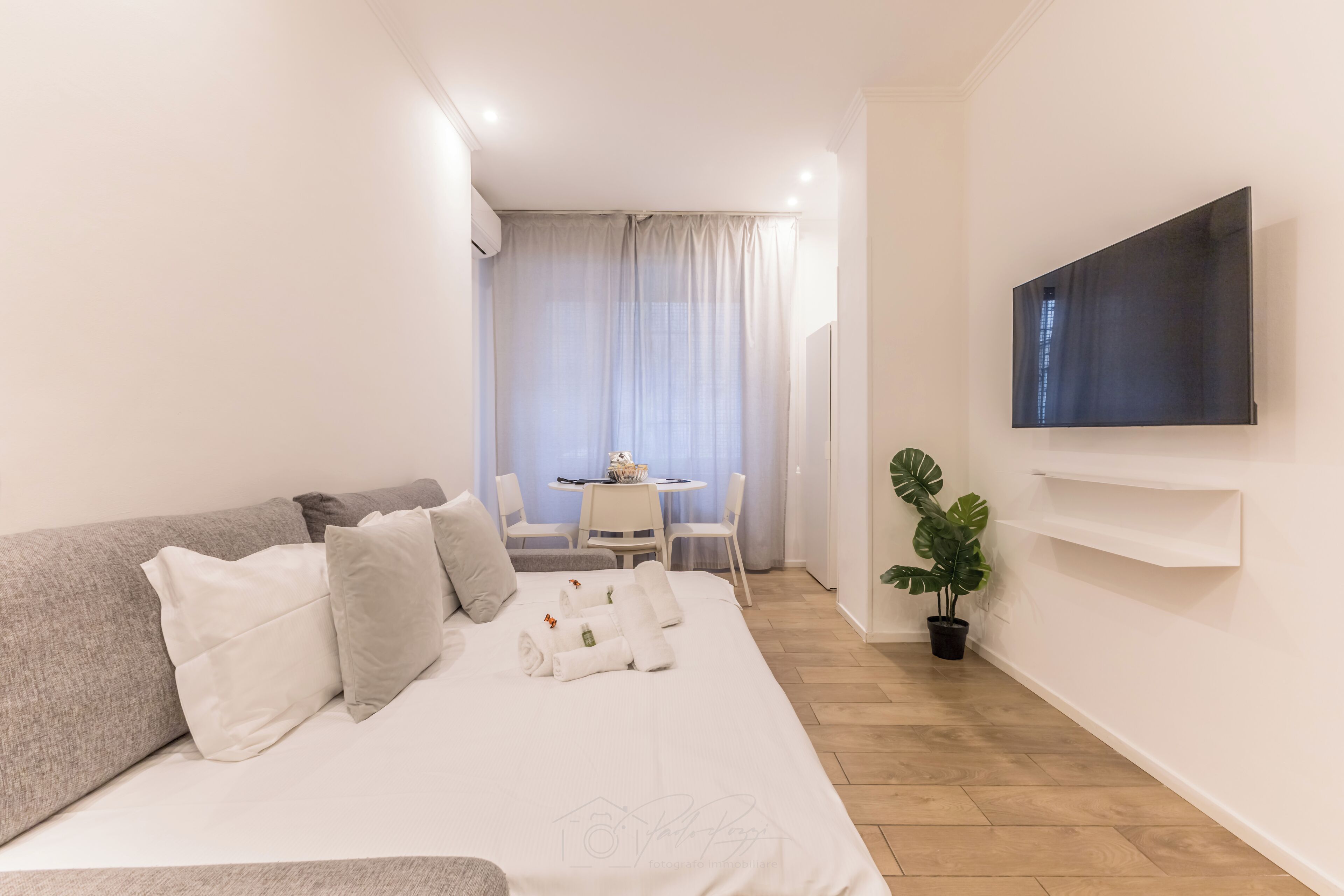 1 soverom, strykejern/-brett, wi-fi og sengetøy