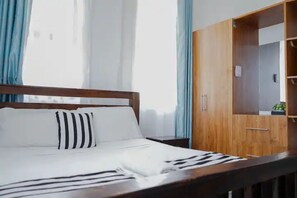 2 chambres, Wi-Fi, draps fournis