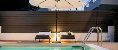 3 habitaciones y escritorio