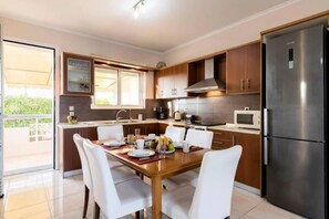 Villa | 3 soverom og skrivebord