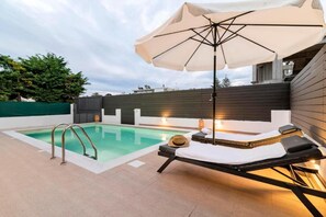 Villa | 3 bedrooms, desk - Angels Villa in Kremasti Near the Beach (Rhodes)