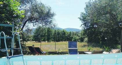Between the Cinque Terre and the Apuan Alps.