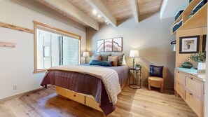 3 間睡房、Wi-Fi、床單