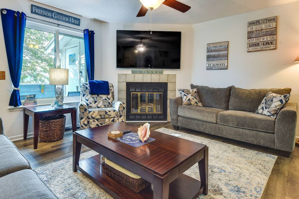 Atlantic Beach Condo