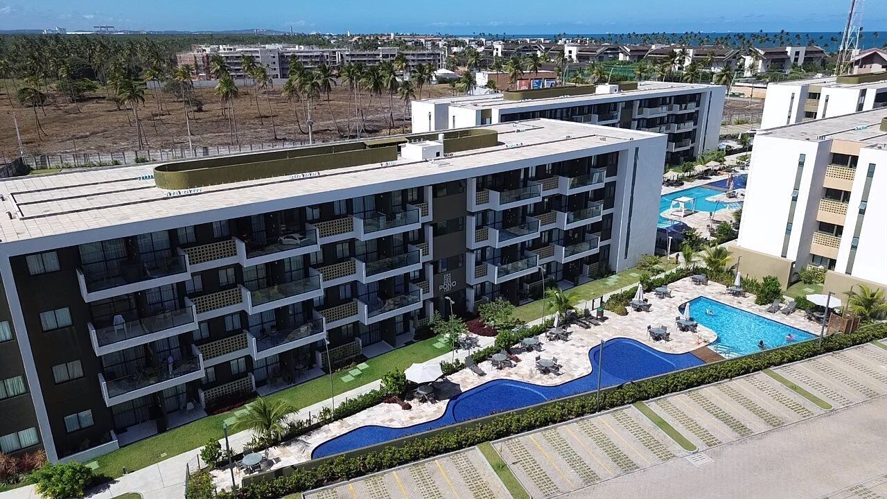 Apartemen Standar | Eksterior