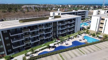 Apartemen Standar | Eksterior