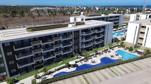 Apartemen Standar | Eksterior