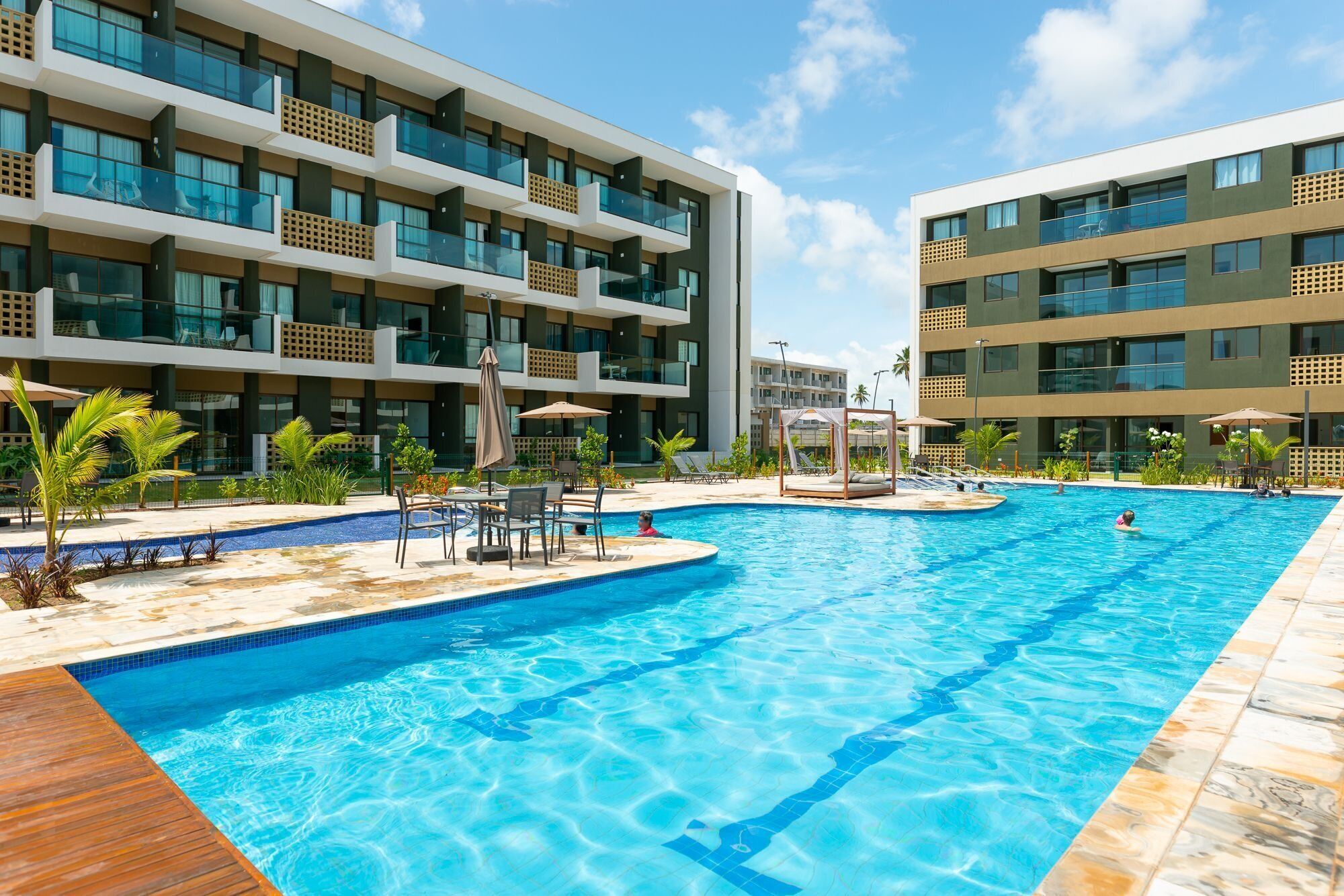 10 piscinas al aire libre