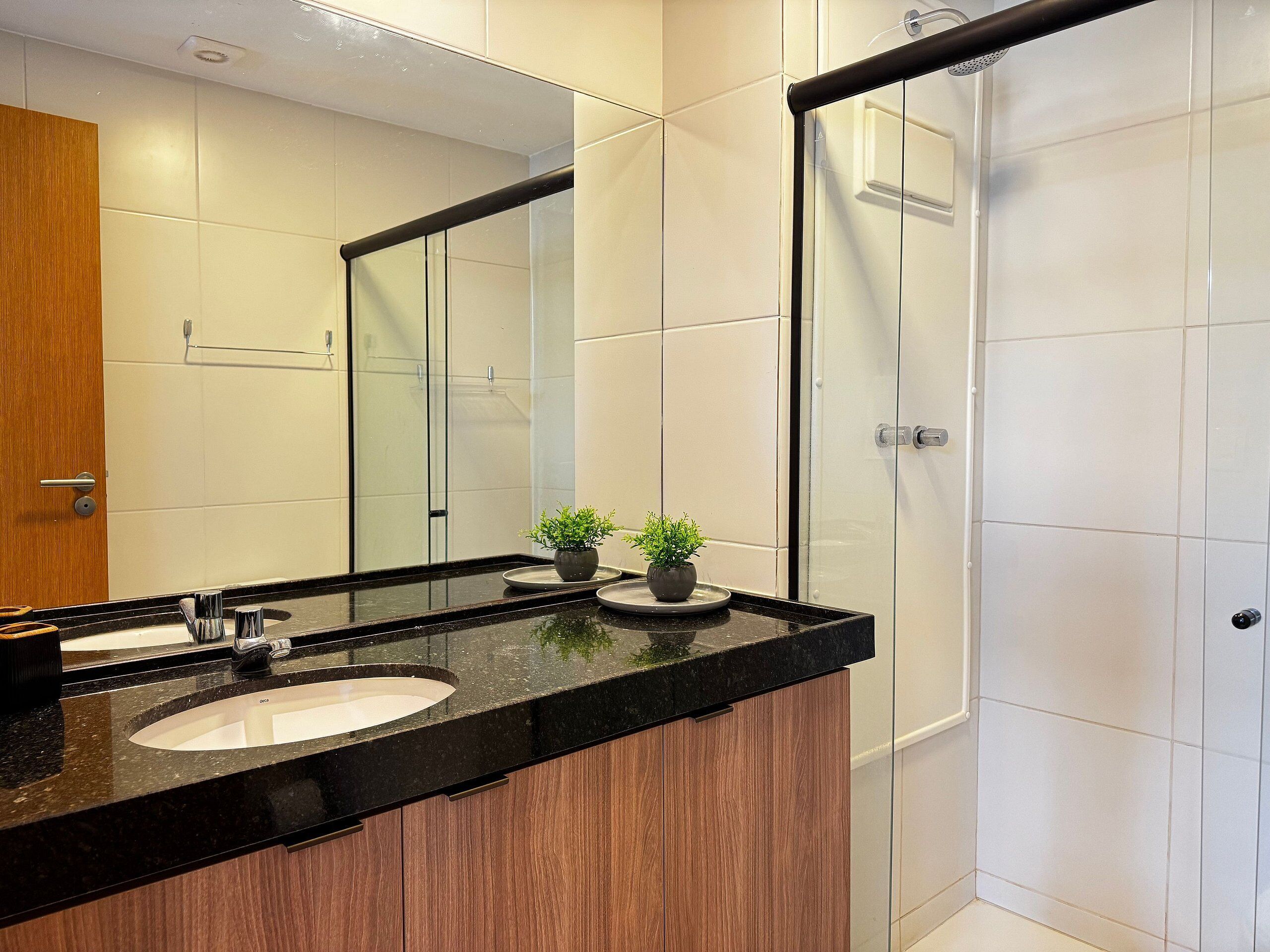 Departamento estándar | Baño