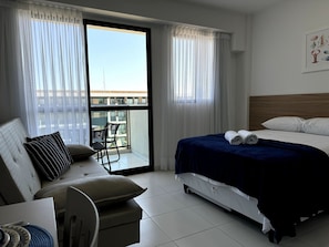 Standard Apartment | 1 bilik tidur, Wi-fi percuma 