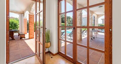 Villa Muline - four bedroom house with a swimming pool