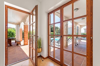 Villa Muline - four bedroom house with a swimming pool
