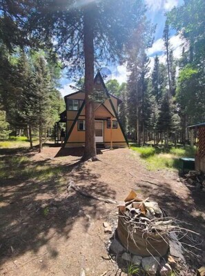 Exterior - Cozy Cabin (Cimarron)