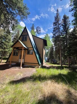 Exterior - Cozy Cabin (Cimarron)