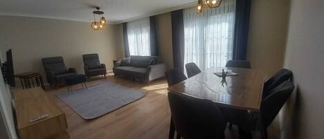 Televisor intel·ligent i llar de foc