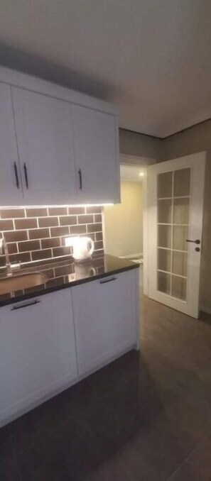 Interior - Modern Flat #4 (İstanbul)