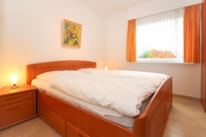 3 Schlafzimmer, WLAN