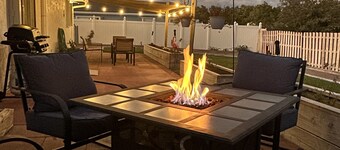 
Newly Renovated & Spacious 3BR Family-Friendly Home by Downtown & Beach