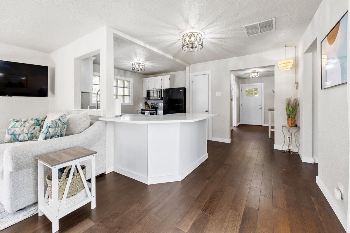 Smart-TV, Tischtennisplatte