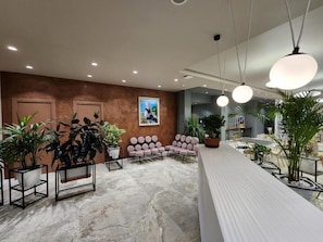 Flat-screen TV - Festim Villa Hotel (Qendër Vlorë)