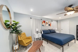 4 quartos, ferros/tábuas de passar roupa, Wi-Fi, roupa de cama