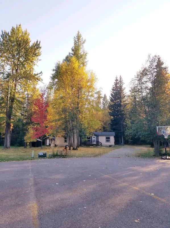 Extérieur