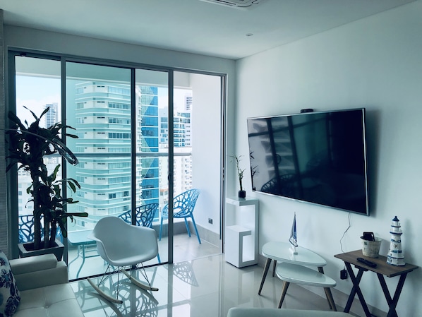 Murano Gran Vista | Living area