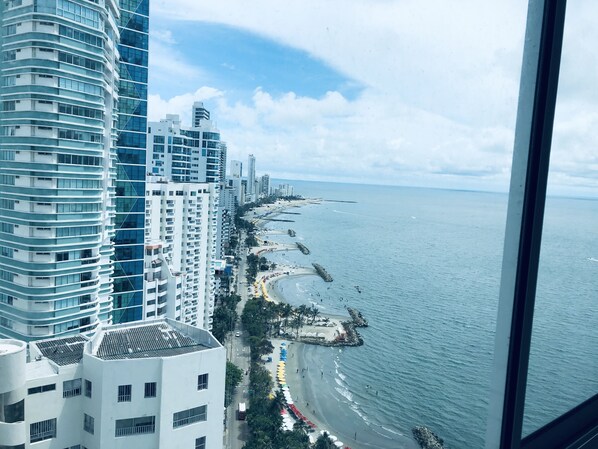 Murano Gran Vista | Terrace/patio - MURANO ELITE GRADIMAR (Cartagena)