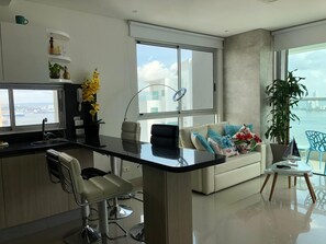 Murano Gran Vista | Living area - MURANO ELITE  GRADIMAR (Cartagena)