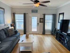 Smart TV, tavolo da ping pong