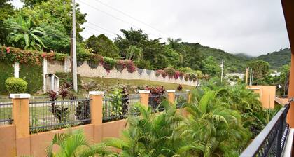 Cozy & Private Retreat -- overlooking mountain and sea views