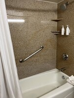 Ducha en el baño