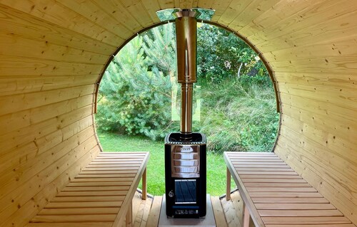 Schönes Haus in Hadsund mit Küche