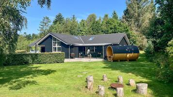 Udendørsområde